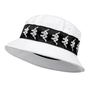 Kappa 222 Banda Bzahlab Bucket Hat Men's NWT